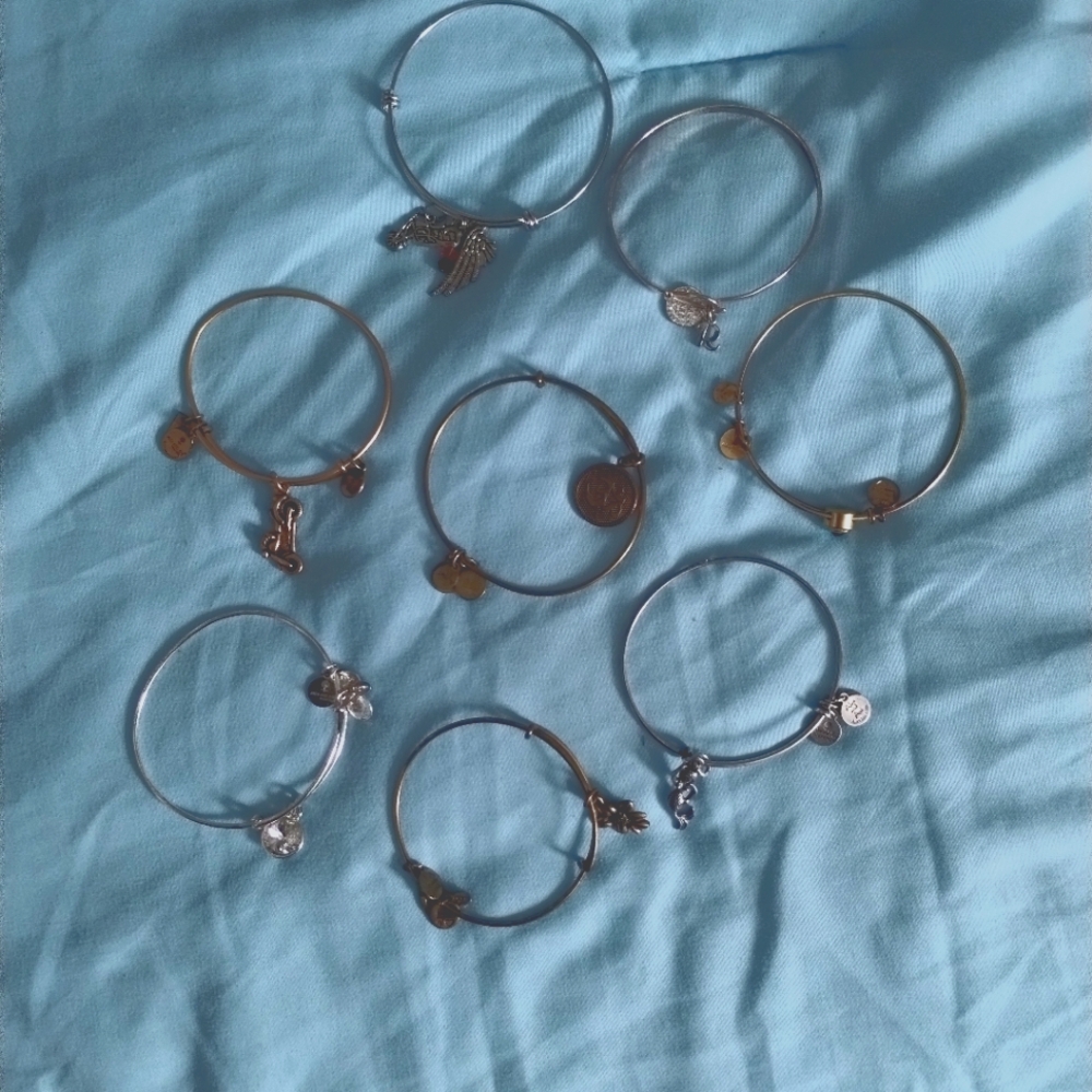 Lot Of Bracelets